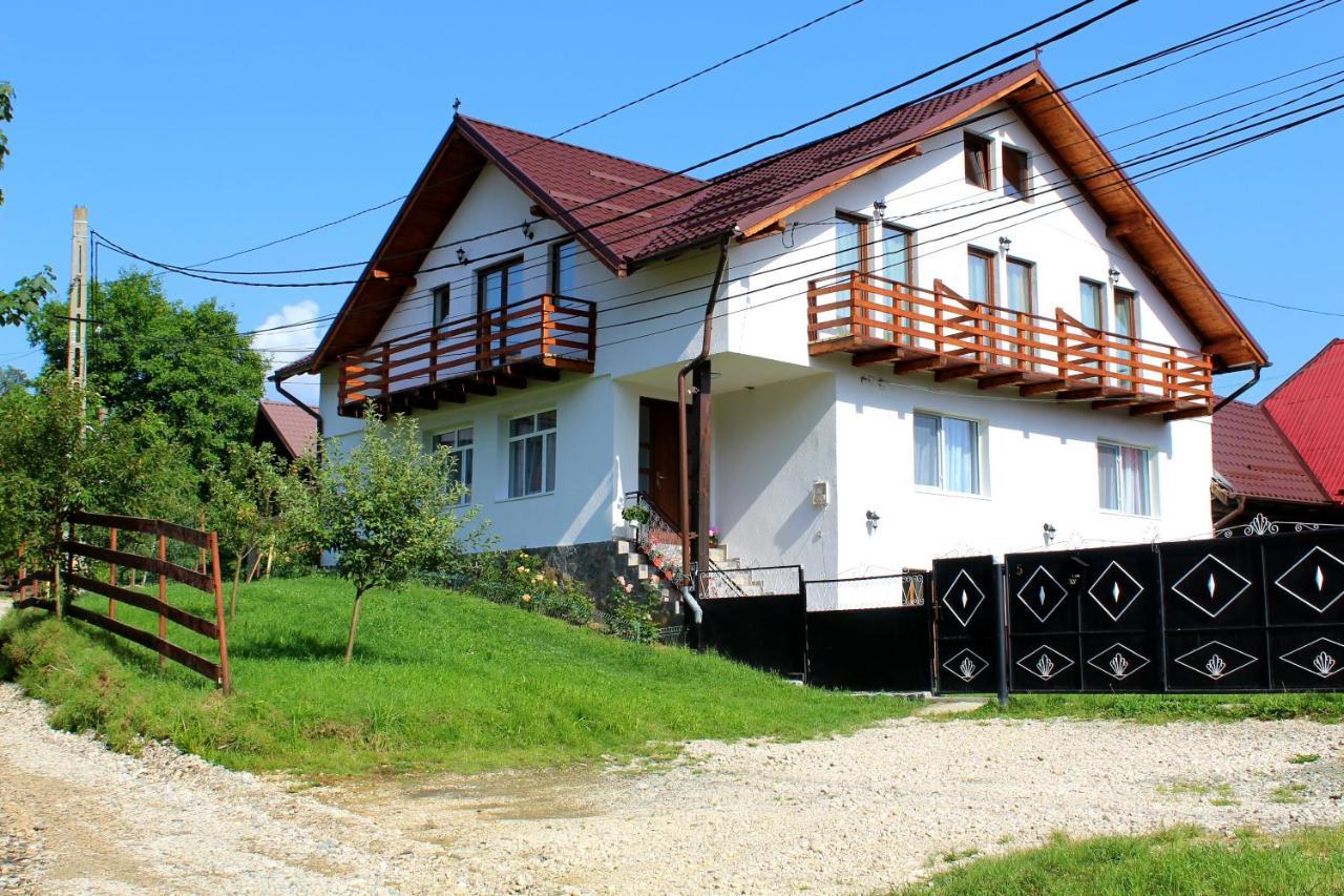 Milea'S Guesthouse Bran  Eksteriør bilde