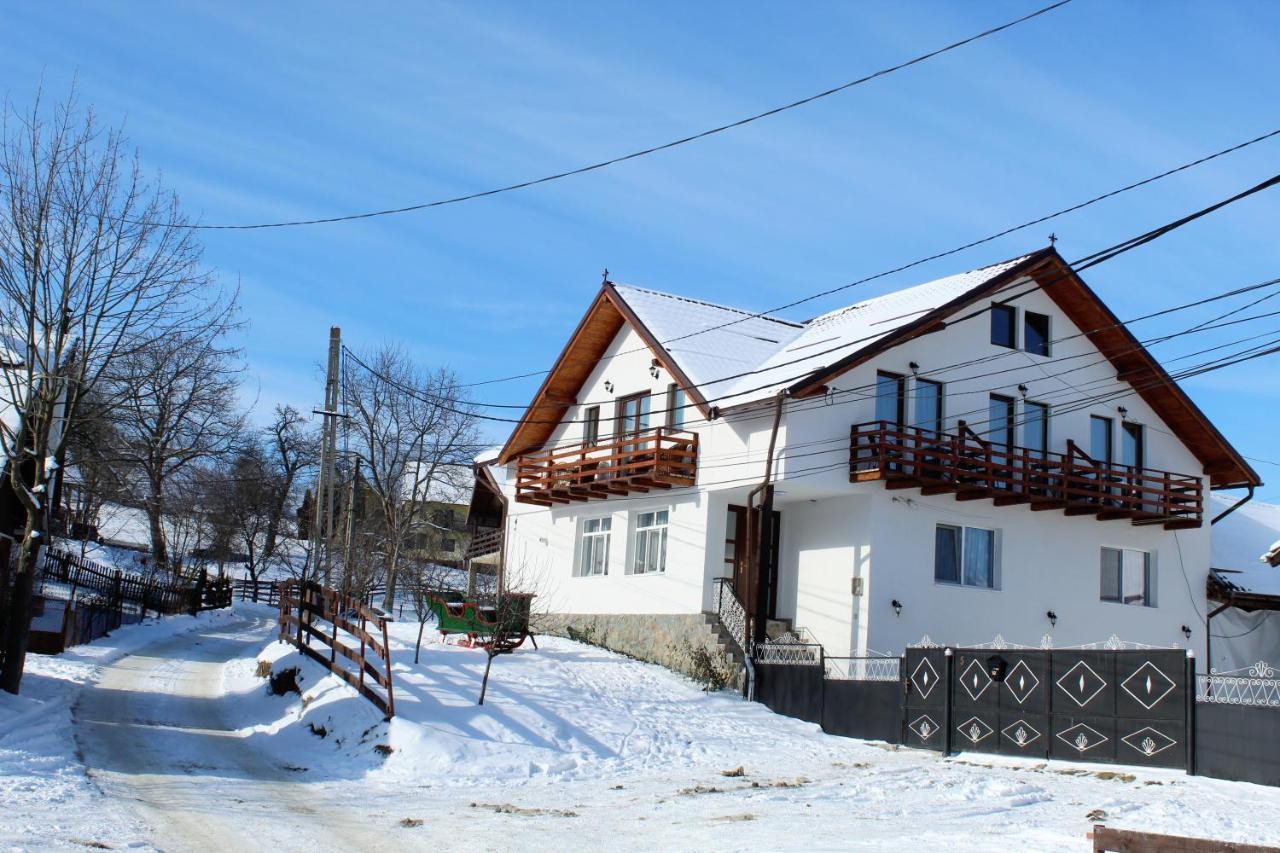 Milea'S Guesthouse Bran  Eksteriør bilde