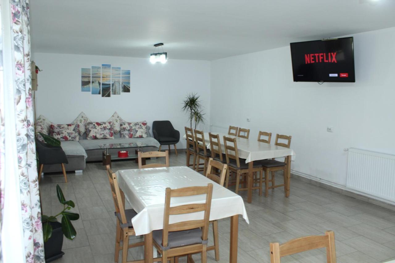 Milea'S Guesthouse Bran  Eksteriør bilde