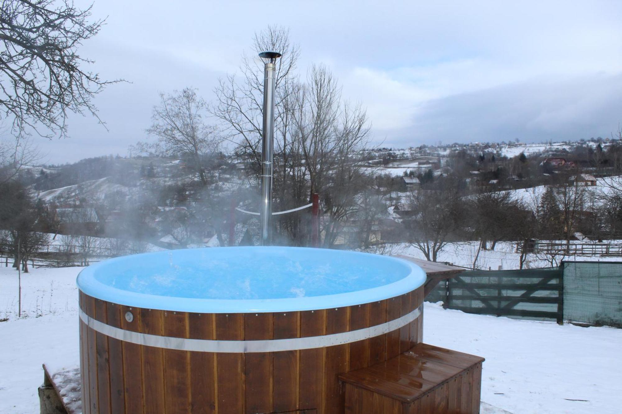 Milea'S Guesthouse Bran  Eksteriør bilde