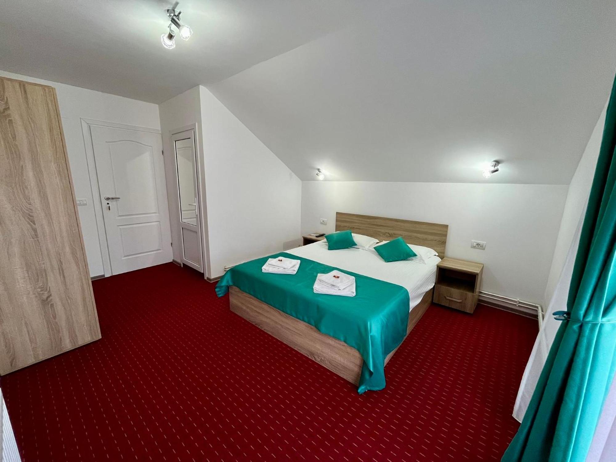 Milea'S Guesthouse Bran  Eksteriør bilde