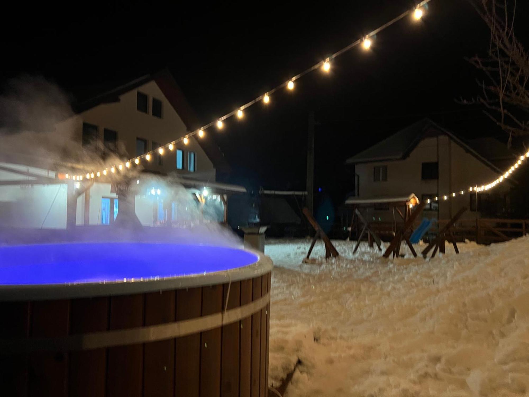 Milea'S Guesthouse Bran  Eksteriør bilde