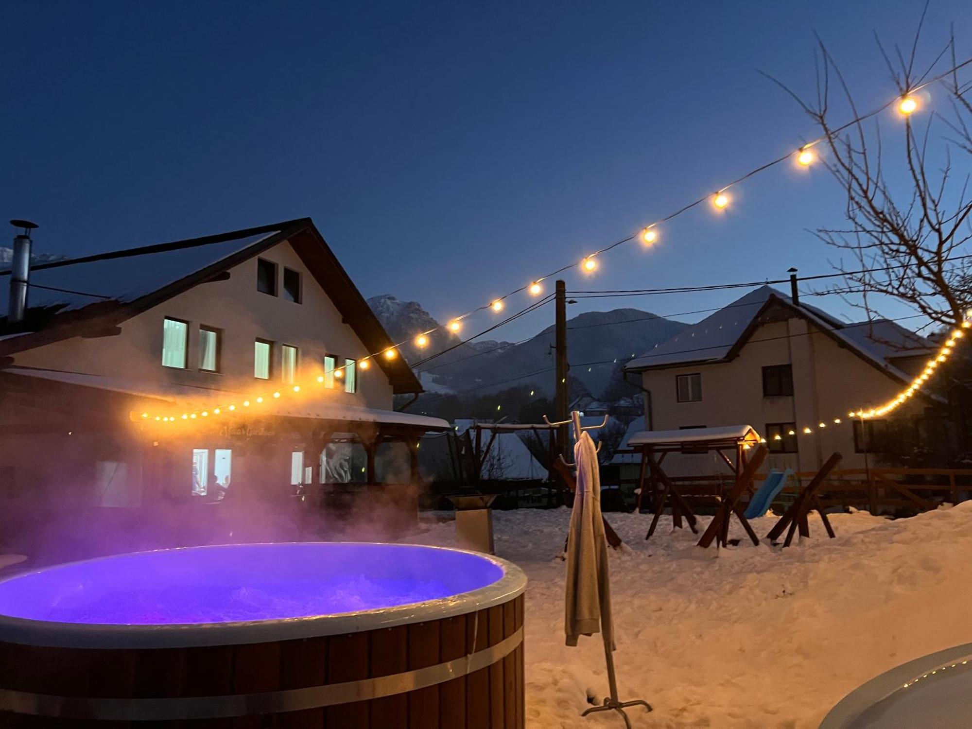 Milea'S Guesthouse Bran  Eksteriør bilde