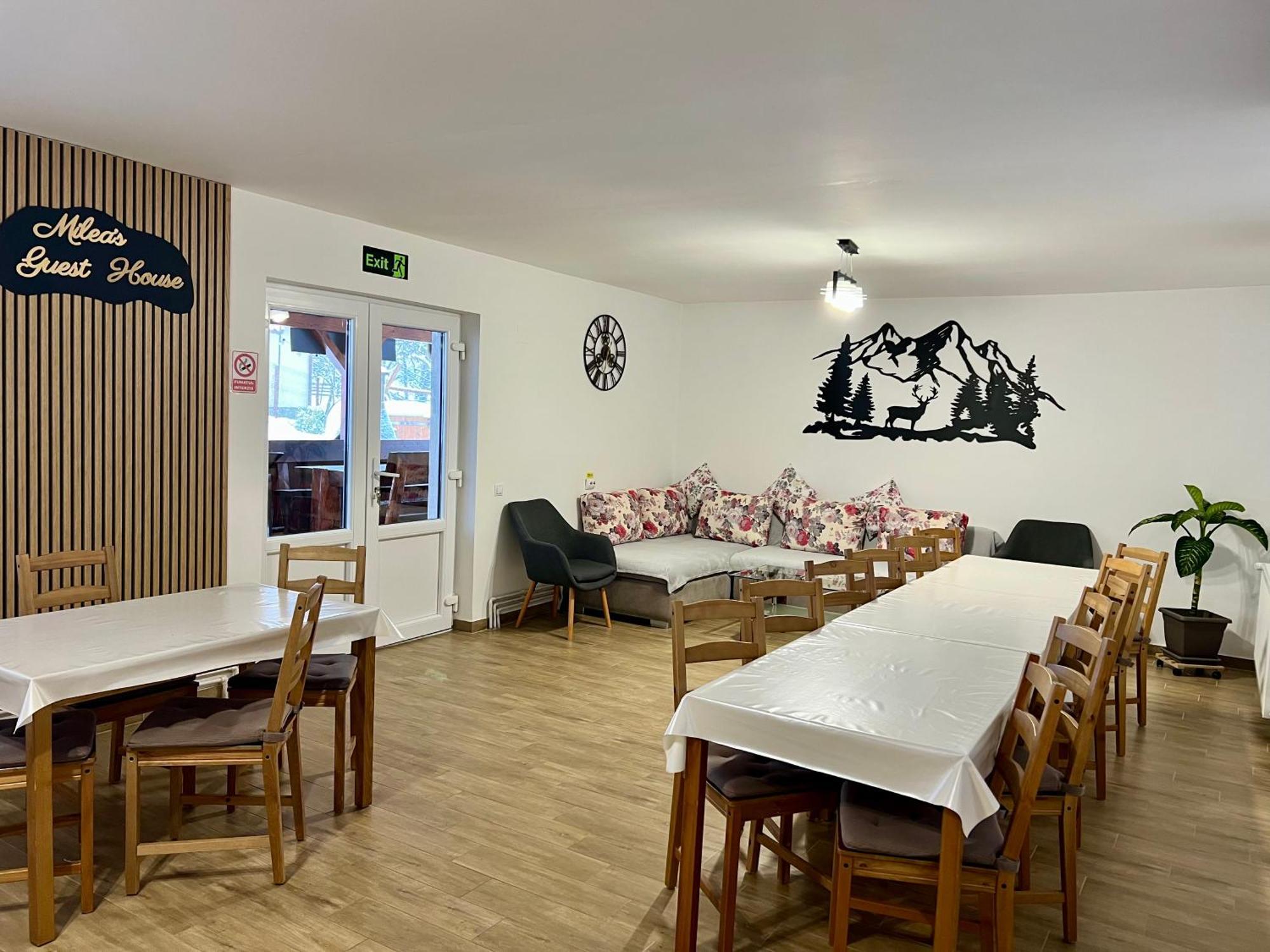 Milea'S Guesthouse Bran  Eksteriør bilde